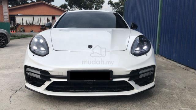 2011 Porsche PANAMERA 4.8 4S 970 (loan kedai) - 5