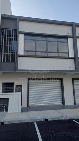 LIMITED! BEST VALUE SHOP LOT! Strategic! Bandar Tropicana Aman 1