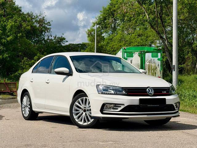 {2018}Volkswagen JETTA 1.4 HIGHLINE GLi Full Loan - 1