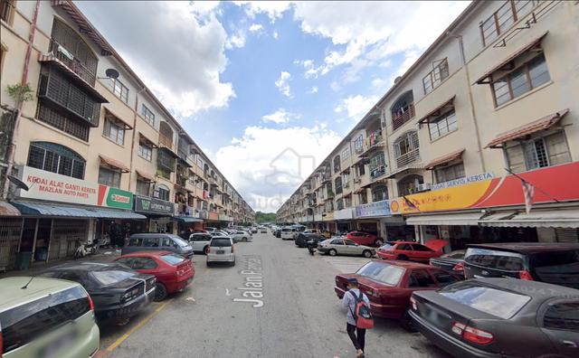 Pandan Jaya, Pandan Indah, KL 1
