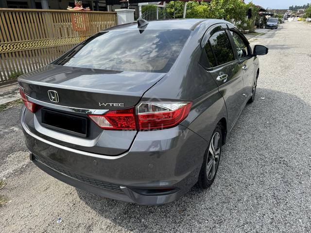 2015 Honda CITY 1.5 V (A) - 4