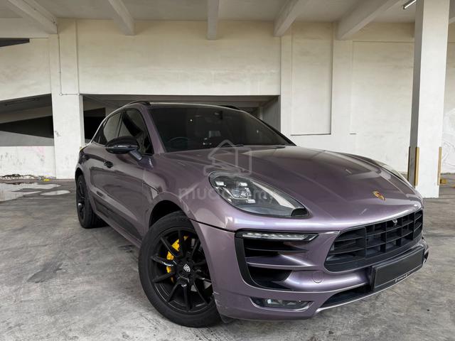 2015 Porsche MACAN 3.0 S (A) - 1