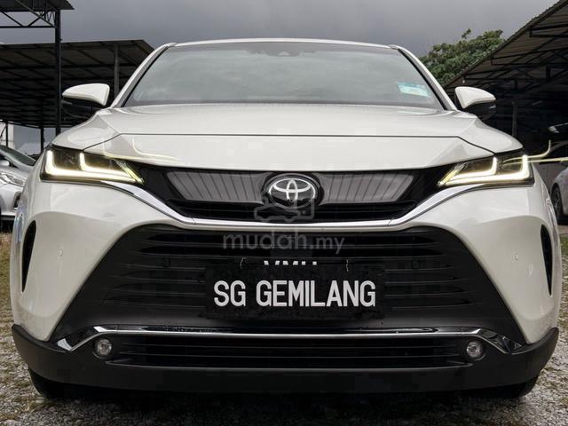 2021 Toyota HARRIER 2.0 Z (A) - 5