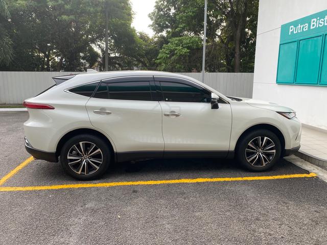 2020 Toyota HARRIER 2.0 Z LEATHER PACKAGE (A) - 3