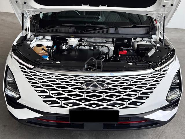2023 Chery OMODA 1.5 5 H (A) - 5