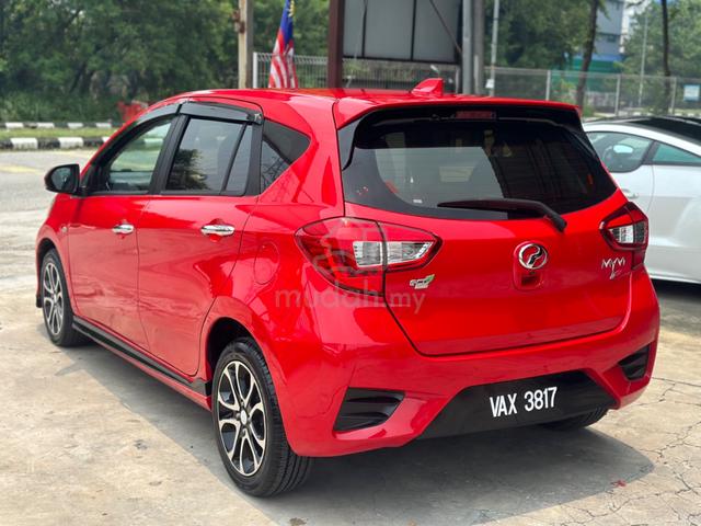 2018 Perodua MYVI 1.5 ADVANCE (A) CANTIK - 5