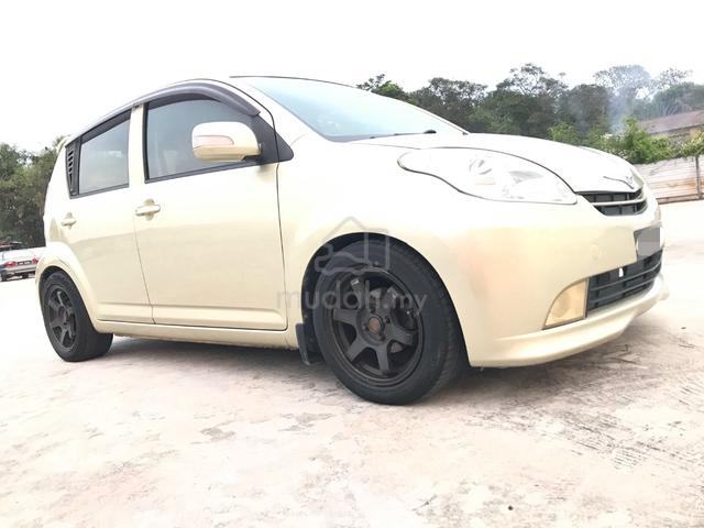 Perodua MYVI 1.3 SE (M)ANDRIOD PLAYER/15"SSR S/RIM - 1