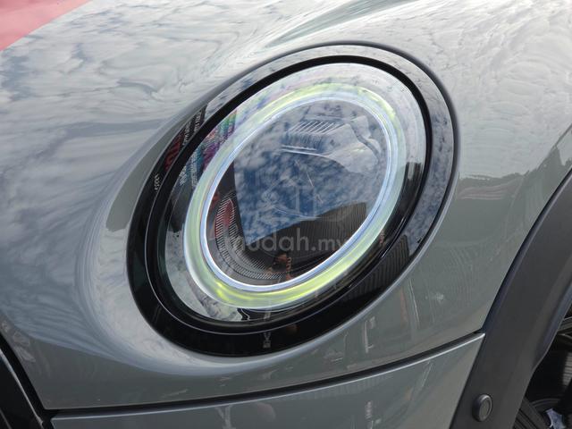 Unreg 2021 Mini Cooper S 2.0 / 5 Doors Facelift - 3