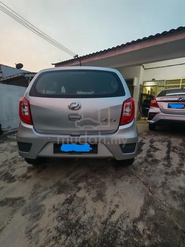 2018 Perodua AXIA 1.0 E AG1EX1 FACELIFT (M) - 4