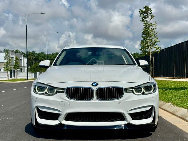 Bmw 318i 1.5 Luxury Faceliftš„Sport and bodykit - 4