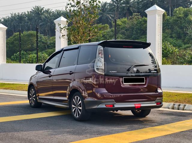 2022 Proton EXORA 1.6 PREMIUM (A) F/Spec MPV F/Lon - 4