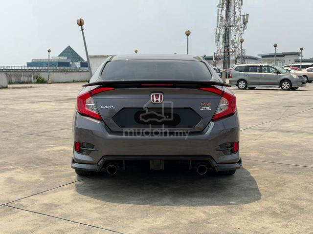 2020 Honda CIVIC 1.5 TC (A)HONDA FULL SRV RECORD - 4