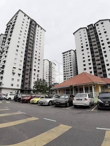 Bilik sewa Rimba jaya Seksyen 16 Shah alam 1