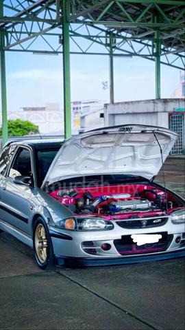 1996 Proton SATRIA 1.6 GLI (M) - 4