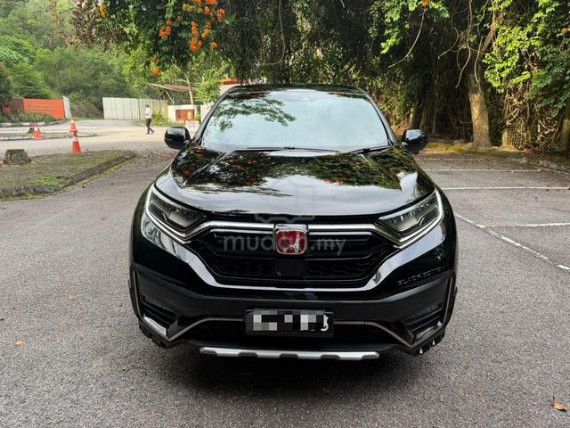 2022 Honda CR-V 1.5 BLACK EDITION 4WD FULL LOAN - 2