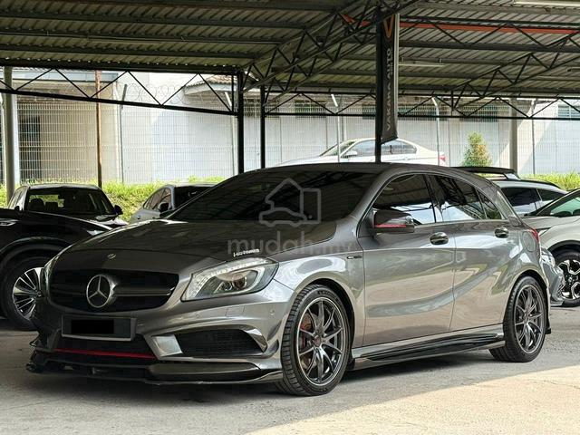 2016 Mercedes Benz A-CLASS 2.0 250 SPORTS (CBU) - 1