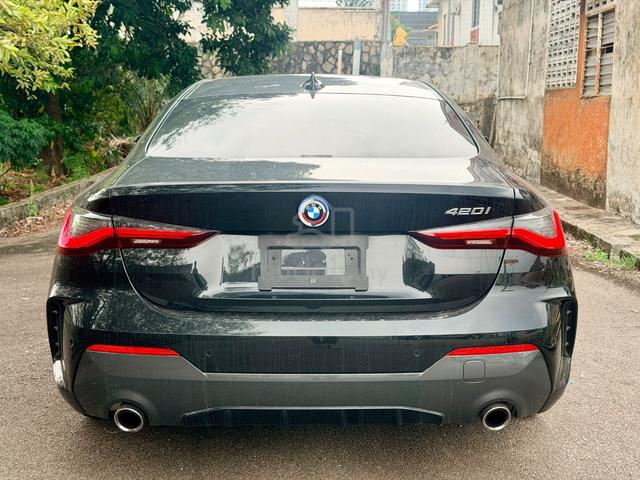 2022 Bmw 4 SERIES 2.0 20I COUPE M SPORT (A) - 3