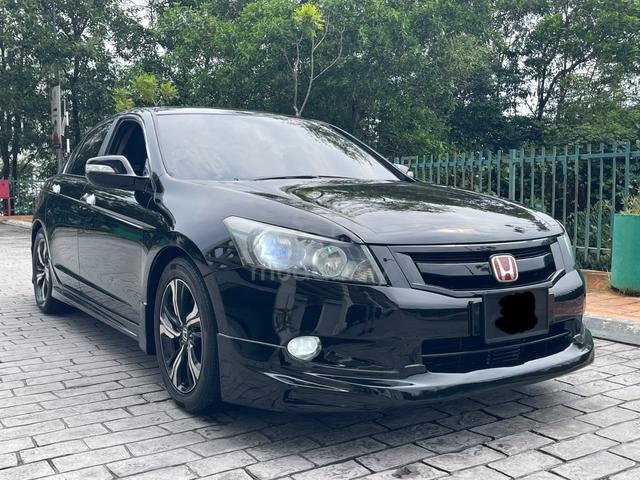 2011 Honda ACCORD 2.0 VTI-L (A) 4 Year Loan 2.4 - 1