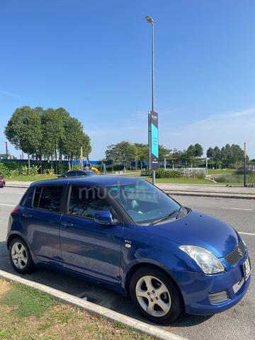 2012 Suzuki SWIFT 1.5 GLX FACELIFT (A) - 1