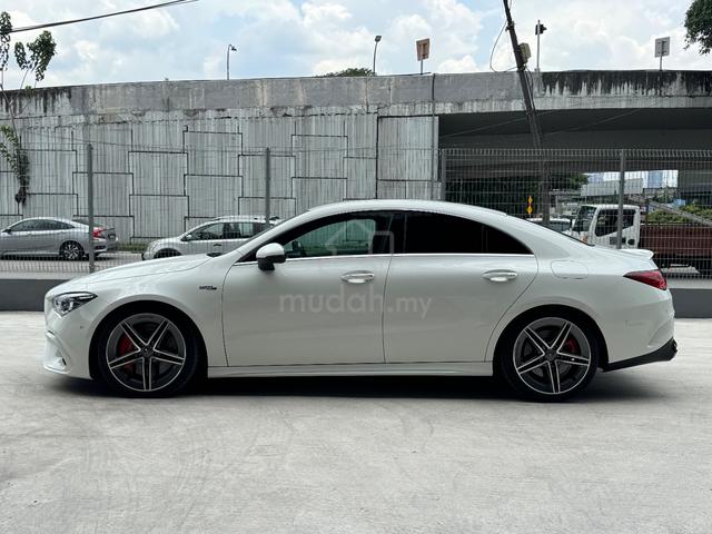 2021 Mercedes Benz CLA45 AMG S 4MATIC+ 2.0L (A) - 5