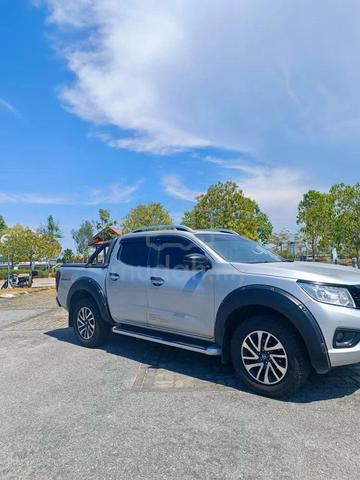 2019 Nissan NAVARA 2.5 VL PLUS (BLACK SERIES) (A) - 1