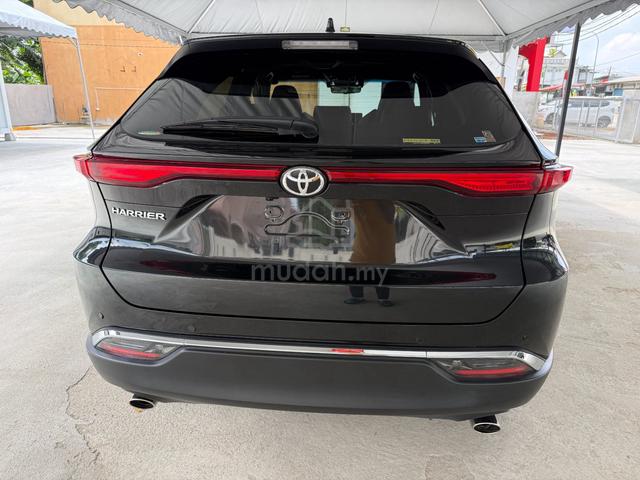 79211 2022 Toyota HARRIER 2.0 G LEATHER UNREG - 3