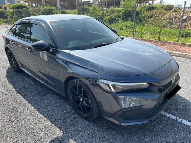 2023 Honda CIVIC 1.5 RS (A) - 4