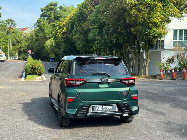 2022 Perodua ATIVA 1.0 AV (A) Low Mileage 55k Only - 3