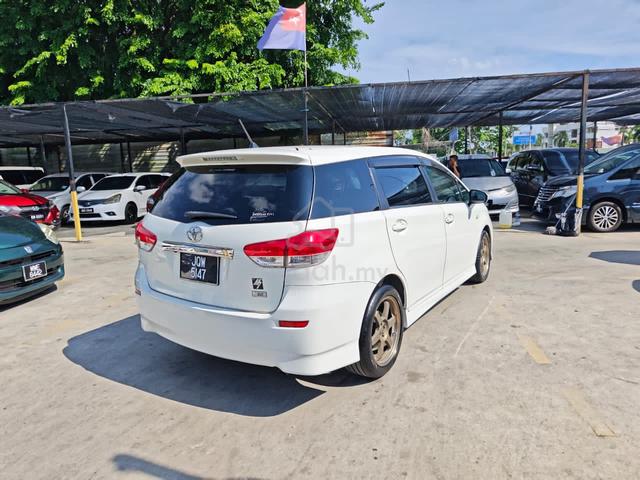 2015 Toyota WISH 1.8 (AUTO) - 3