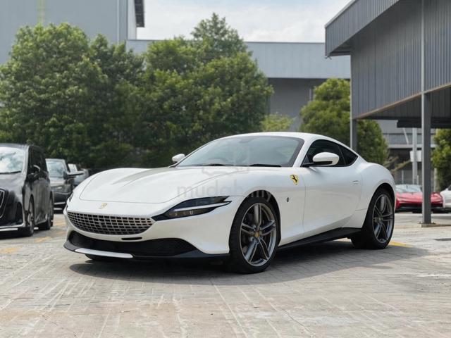 2021 Ferrari ROMA 3.9 DCT (A) GT - 5