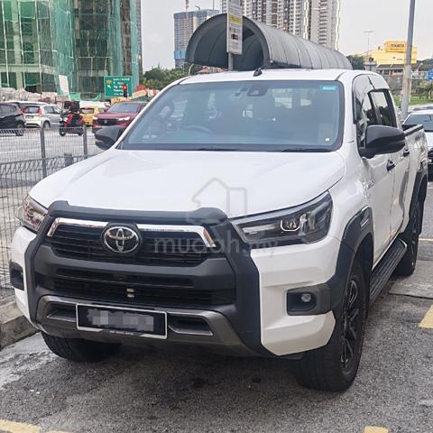2022/2023 Toyota HILUX 2.8 ROGUE (A) - 1