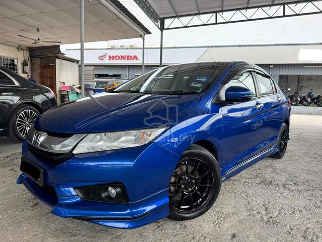 2014 Honda CITY 1.5 V  (A) Full Spec Full Loan - 1