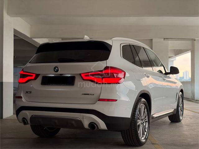 2019 Bmw X3 2.0 xDRIVE30i LUXURY LowMile68KKMF/Lon - 5