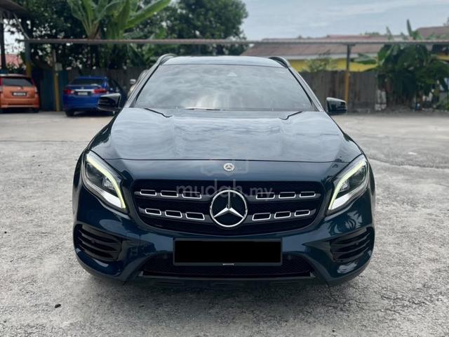 LKEDAI 2019 Mercedes Benz GLA200 NIGHT EDITION AMG - 2