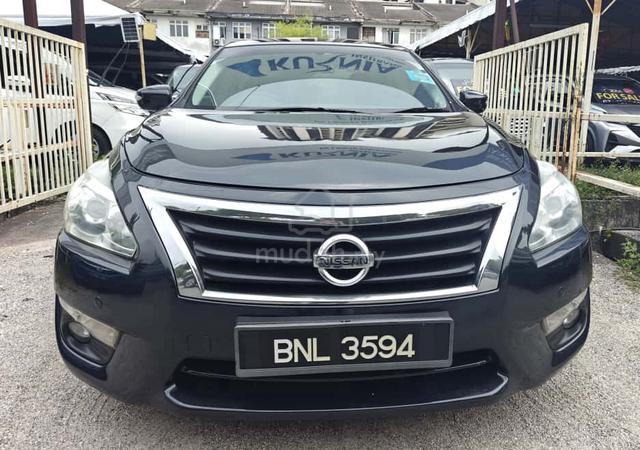 FULL Spec 1 owner 2015 Nissan TEANA 2.0 XL (A) - 2