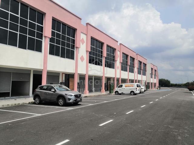 【next to Pasaraya CS】Bandar Teknologi Kajang Shoplot/ ADjoining Units 1