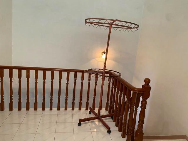 Jalan Lembak Taman Tasek Double Storey @ 4bedroom 1