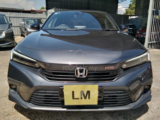 R /2023/ Honda CIVIC 1.5 RS MY22 FE (A) WARRANTY - 4