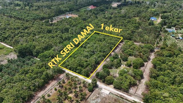 Tanah Pertanian 1 Ekar Kg Seri Damai Kuantan 1