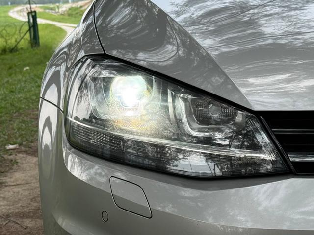 2016 Volkswagen GOLF 1.4 HIGHLINE FACELIFT (A) - 5