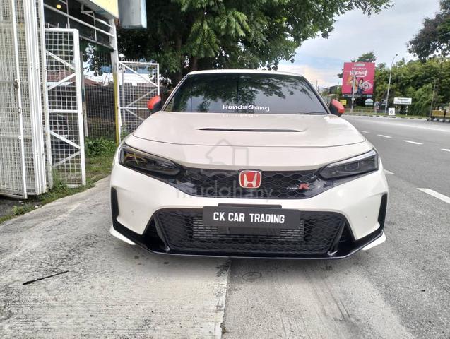 2023 Honda CIVIC 2.0 TYPE R (FL5) (A) - 3