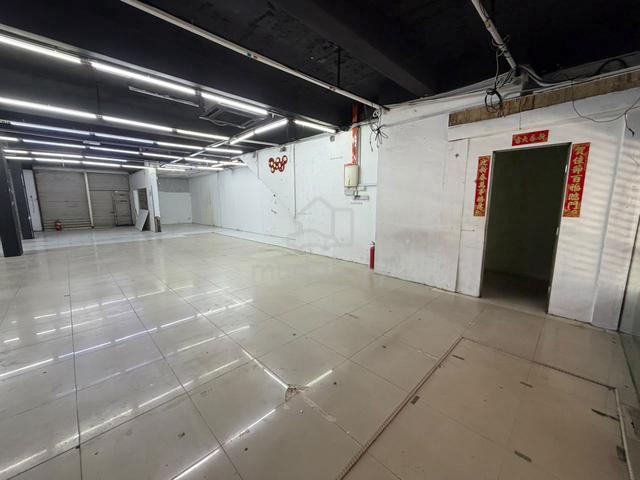 Metro Perdana Kepong Shop Lot Available Gf, 1st floor , 2nd floor 1