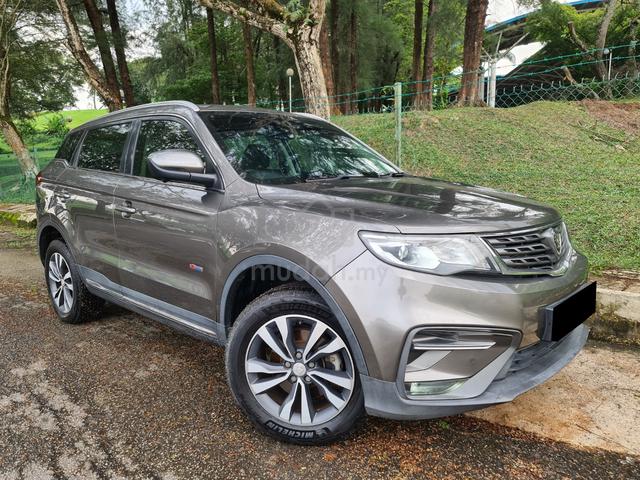 Proton X70 1.8 Executive 2WD 360Camera ElectriSeat - 2