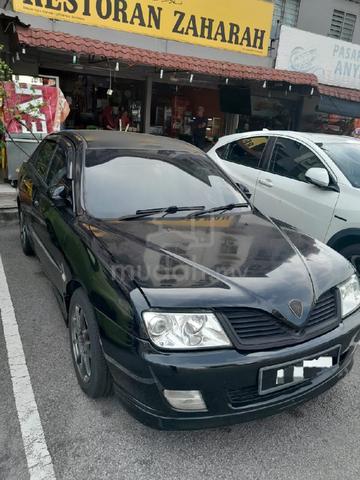 2005 Proton WAJA 1.6 ENHANCED (M) - 2