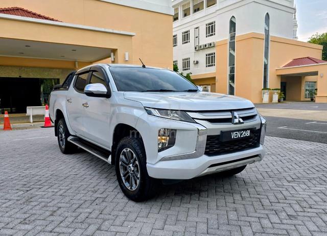 2019 Mitsubishi TRITON 2.4 VGT A/T PREMIUM (A) - 4
