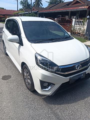 2018 Perodua AXIA 1.0 ADVANCE (Auto) - 1