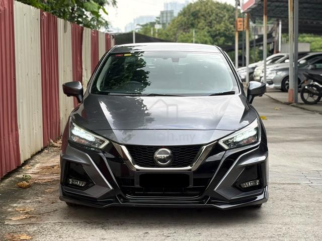 2021 Nissan ALMERA 1.0 VLT (A) 3 Tahun Warranty - 4