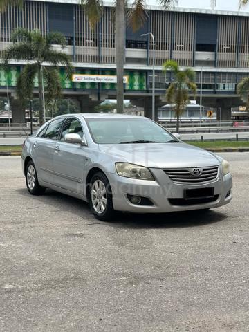 2008 Toyota CAMRY 2.0 G (A) - 1