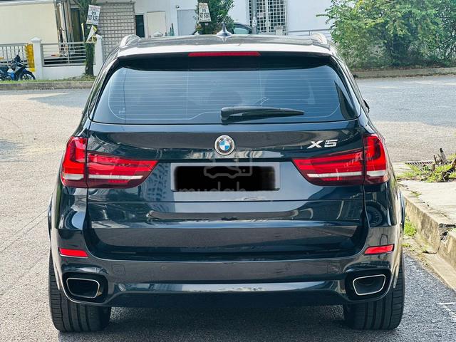 2017 Bmw X5 2.0 xDRIVE40e M SPORT (CKD) (A) - 5