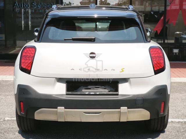 2025 Mini ACEMAN SE MY24 J05 (A) - 4